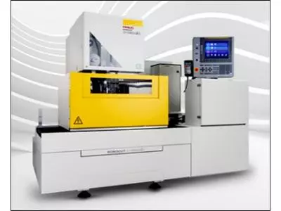 Wire EDM: Fanuc Robocut